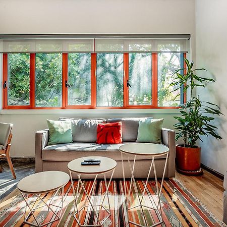 Wynwood House Campeche Aparthotel Mexikóváros Kültér fotó