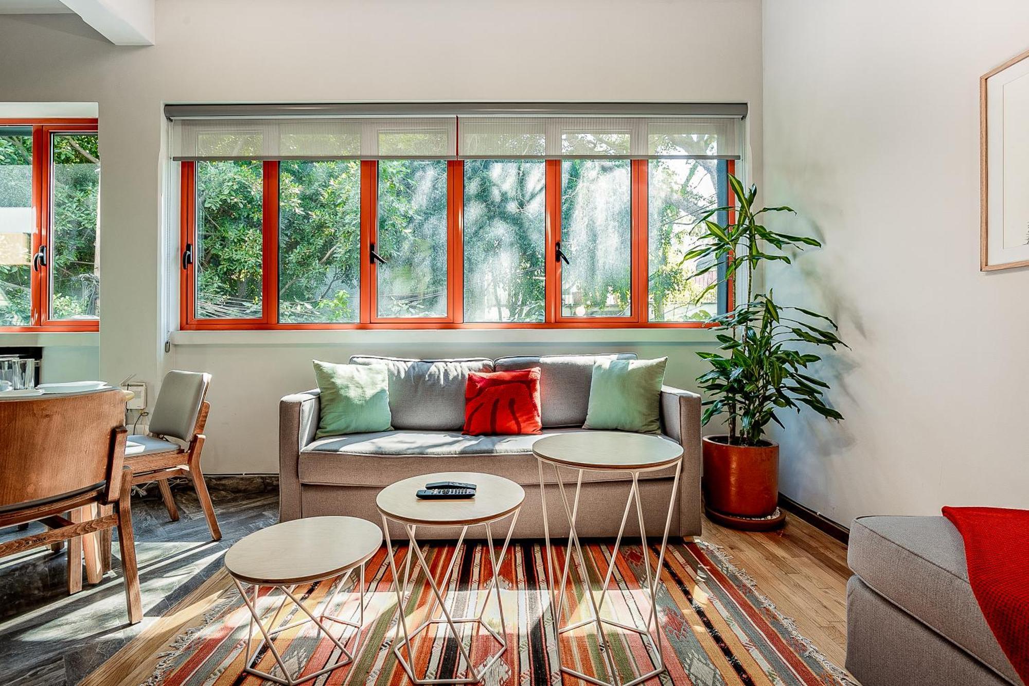 Wynwood House Campeche Aparthotel Mexikóváros Kültér fotó