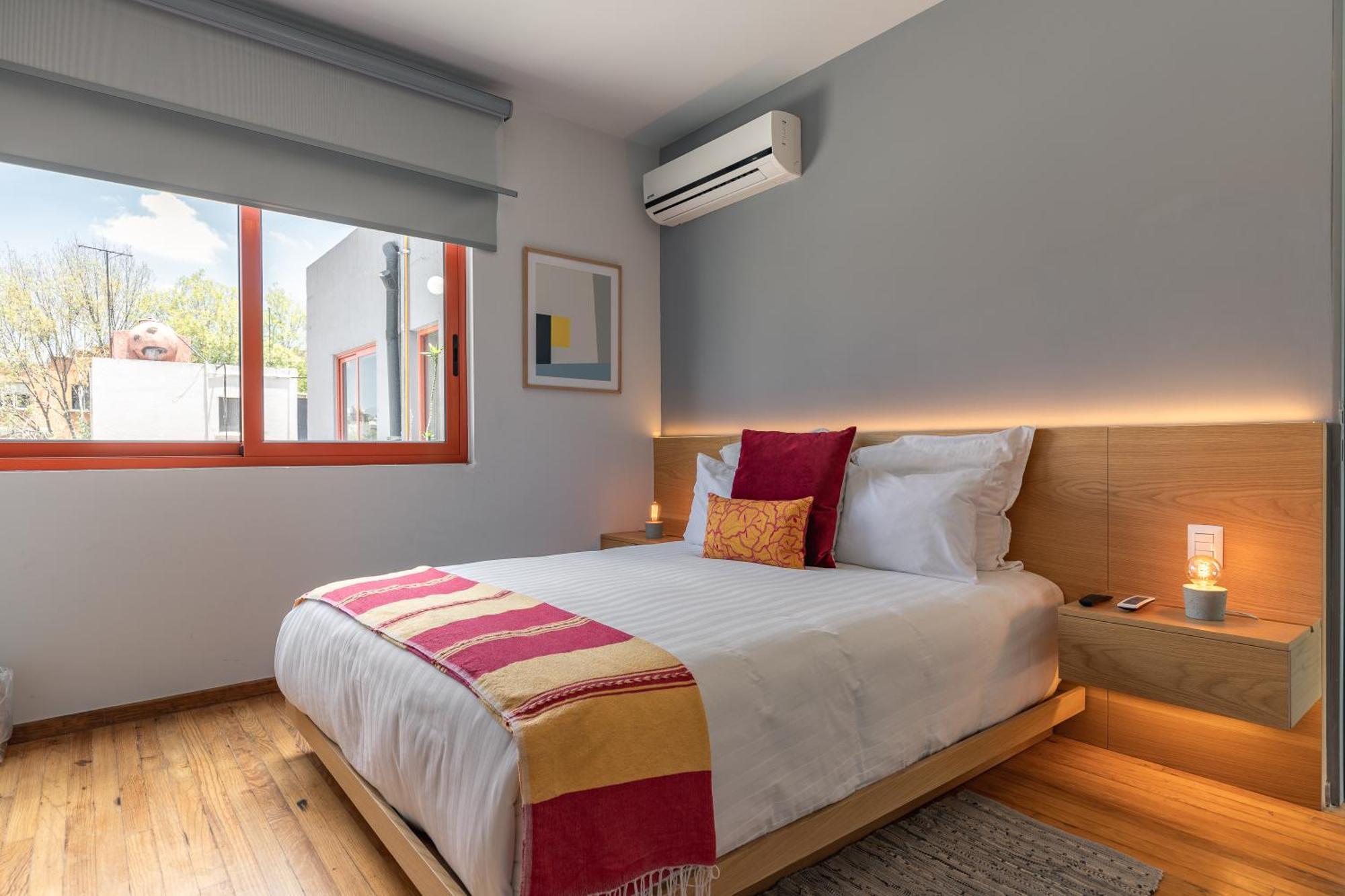Wynwood House Campeche Aparthotel Mexikóváros Kültér fotó
