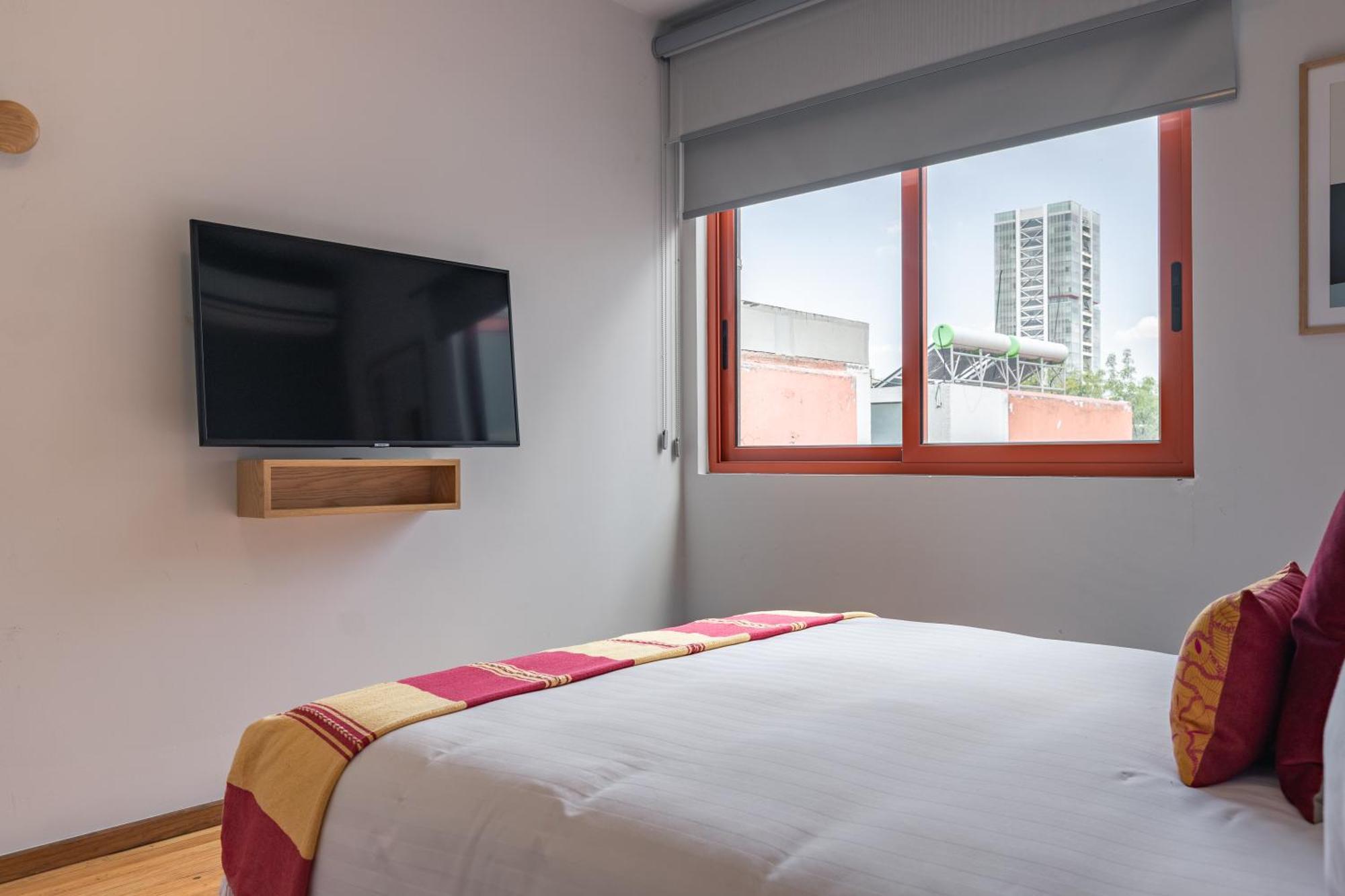 Wynwood House Campeche Aparthotel Mexikóváros Kültér fotó