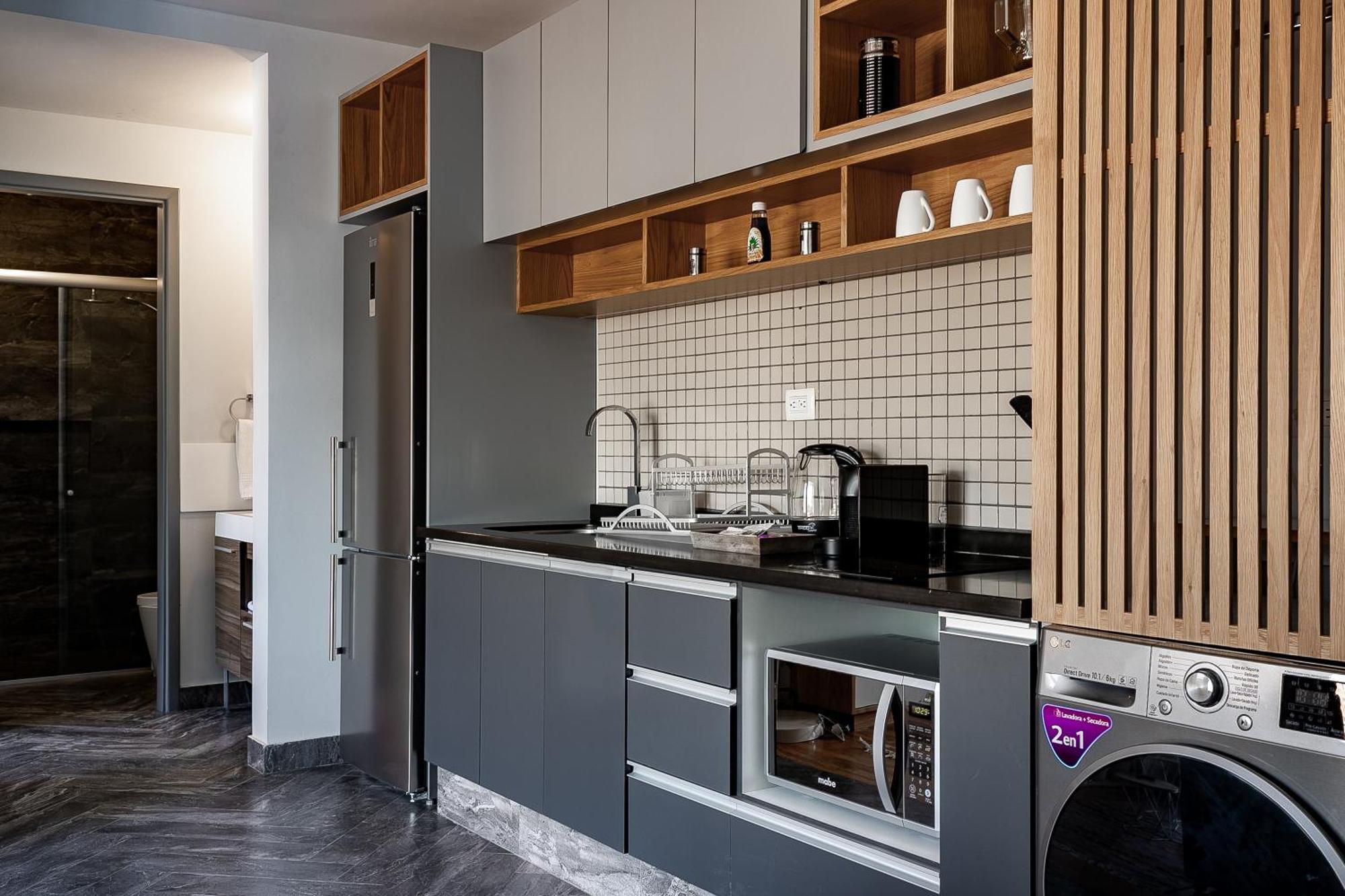 Wynwood House Campeche Aparthotel Mexikóváros Kültér fotó
