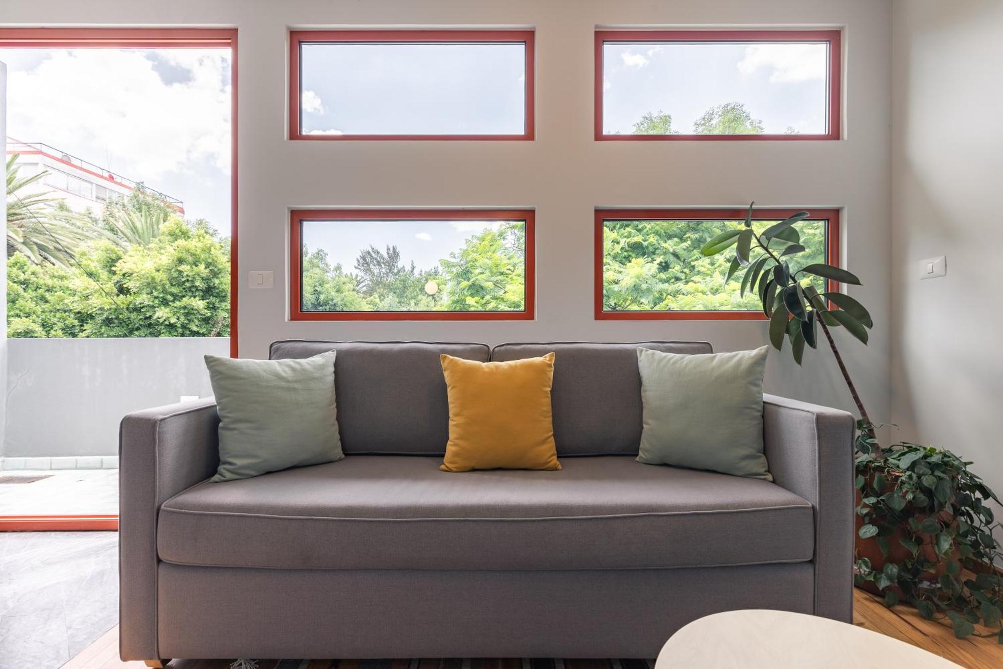 Wynwood House Campeche Aparthotel Mexikóváros Kültér fotó