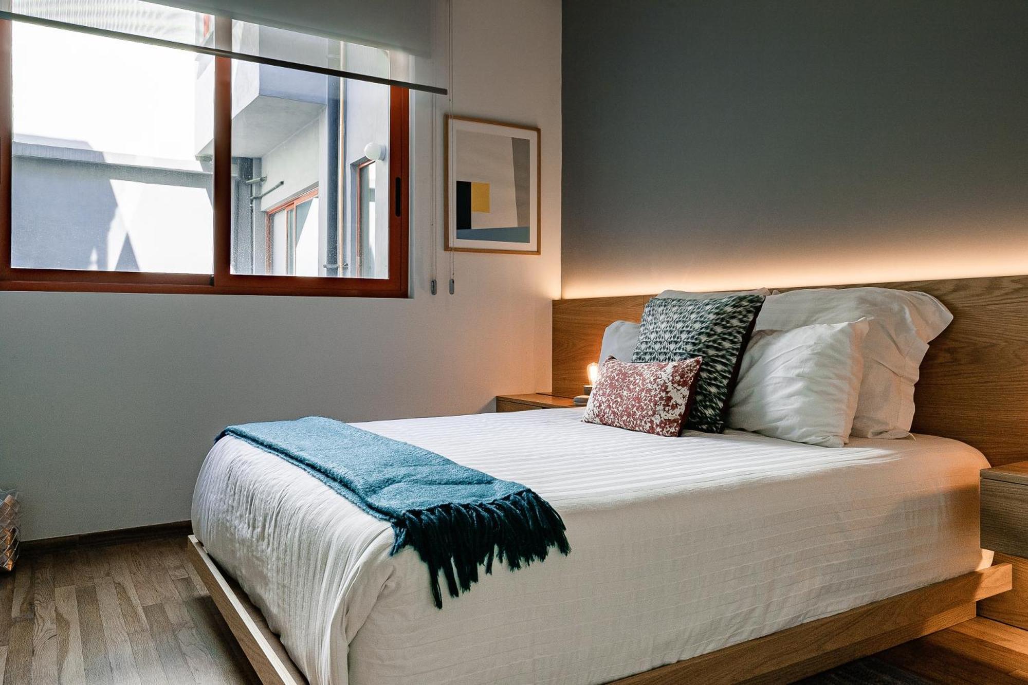Wynwood House Campeche Aparthotel Mexikóváros Kültér fotó