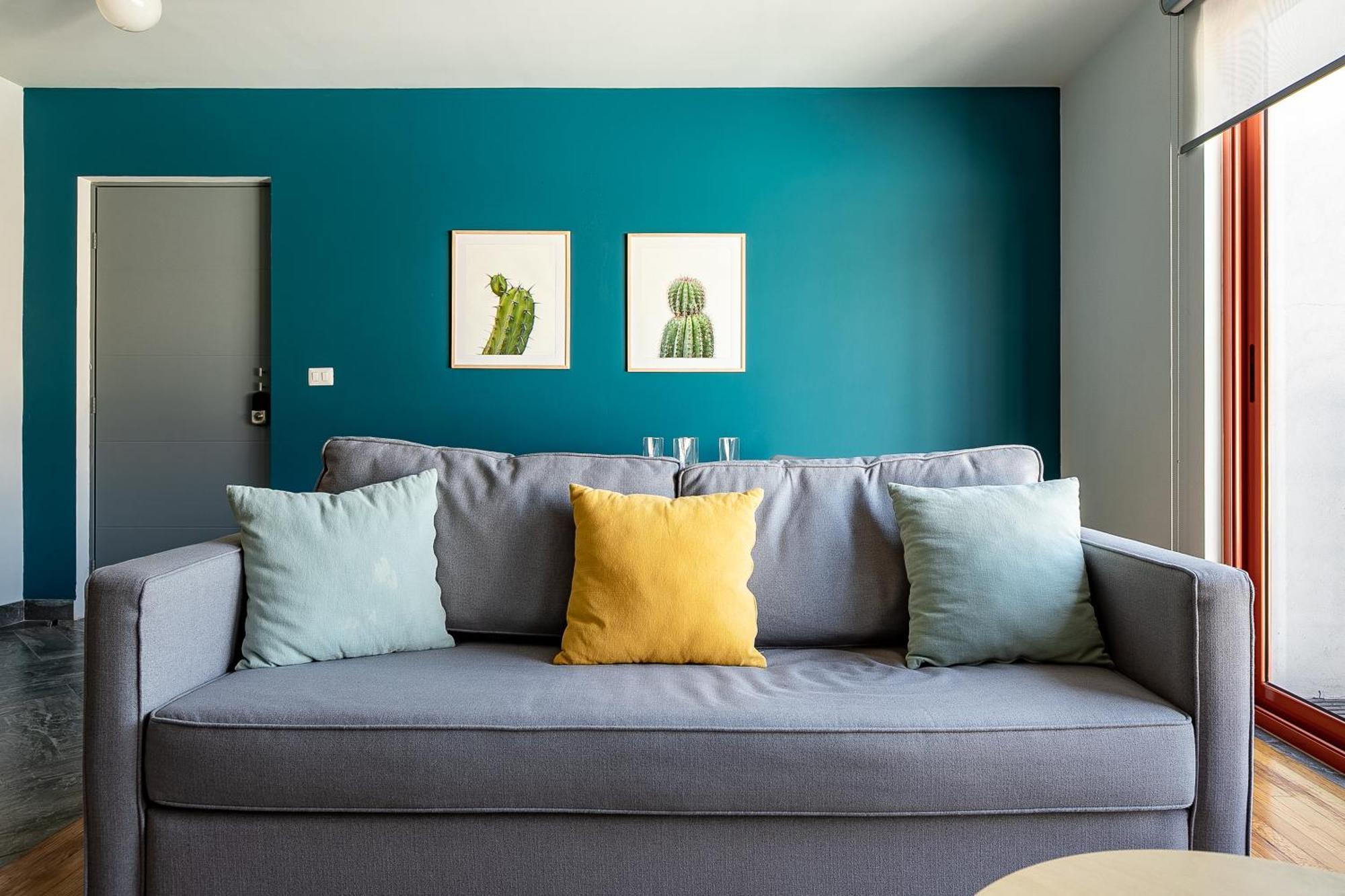 Wynwood House Campeche Aparthotel Mexikóváros Kültér fotó