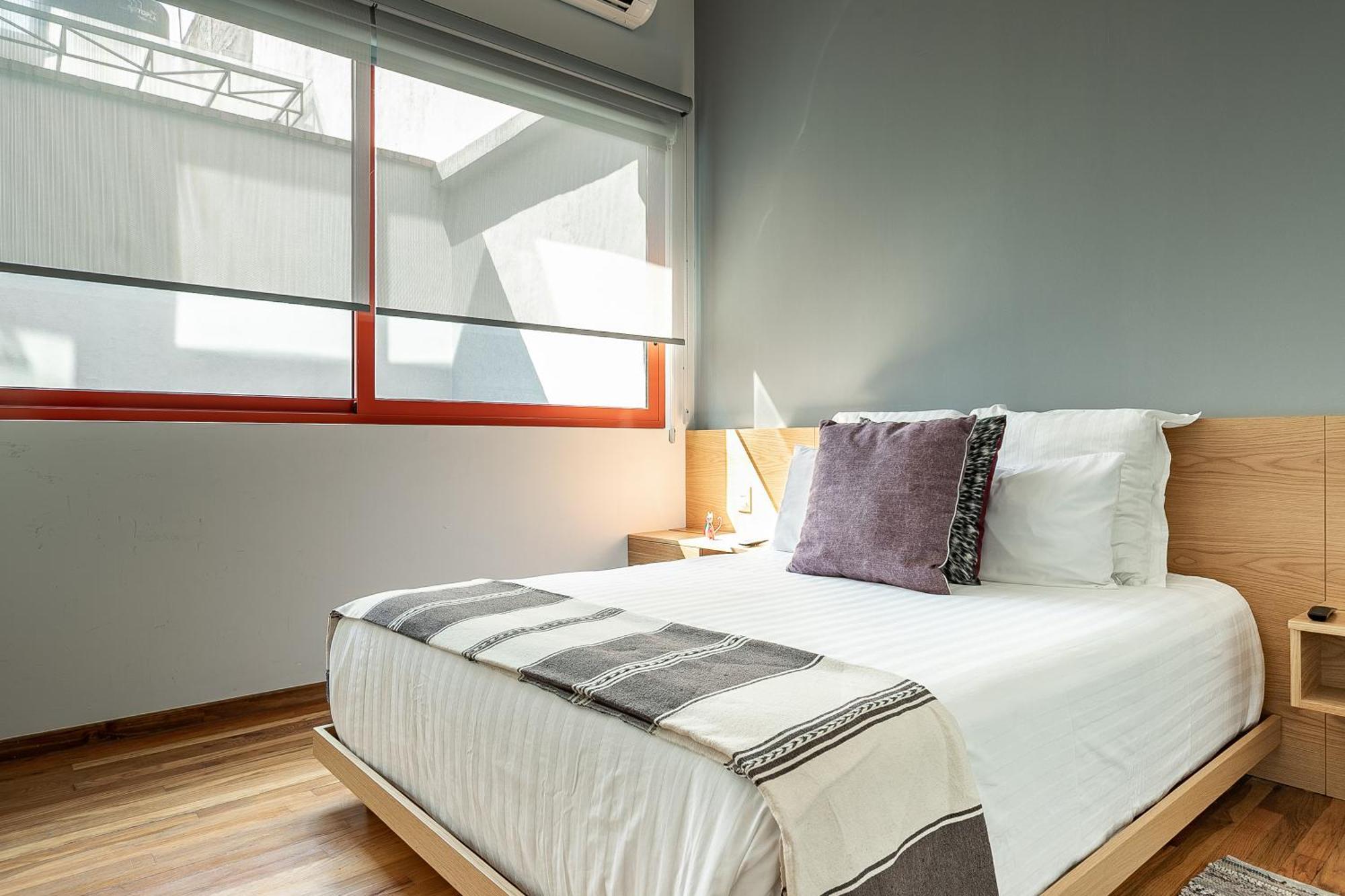 Wynwood House Campeche Aparthotel Mexikóváros Kültér fotó