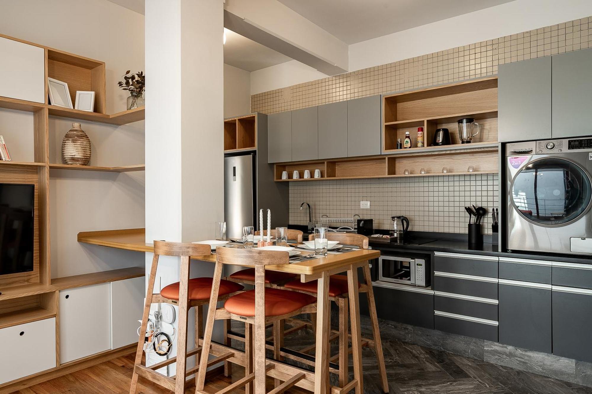 Wynwood House Campeche Aparthotel Mexikóváros Kültér fotó