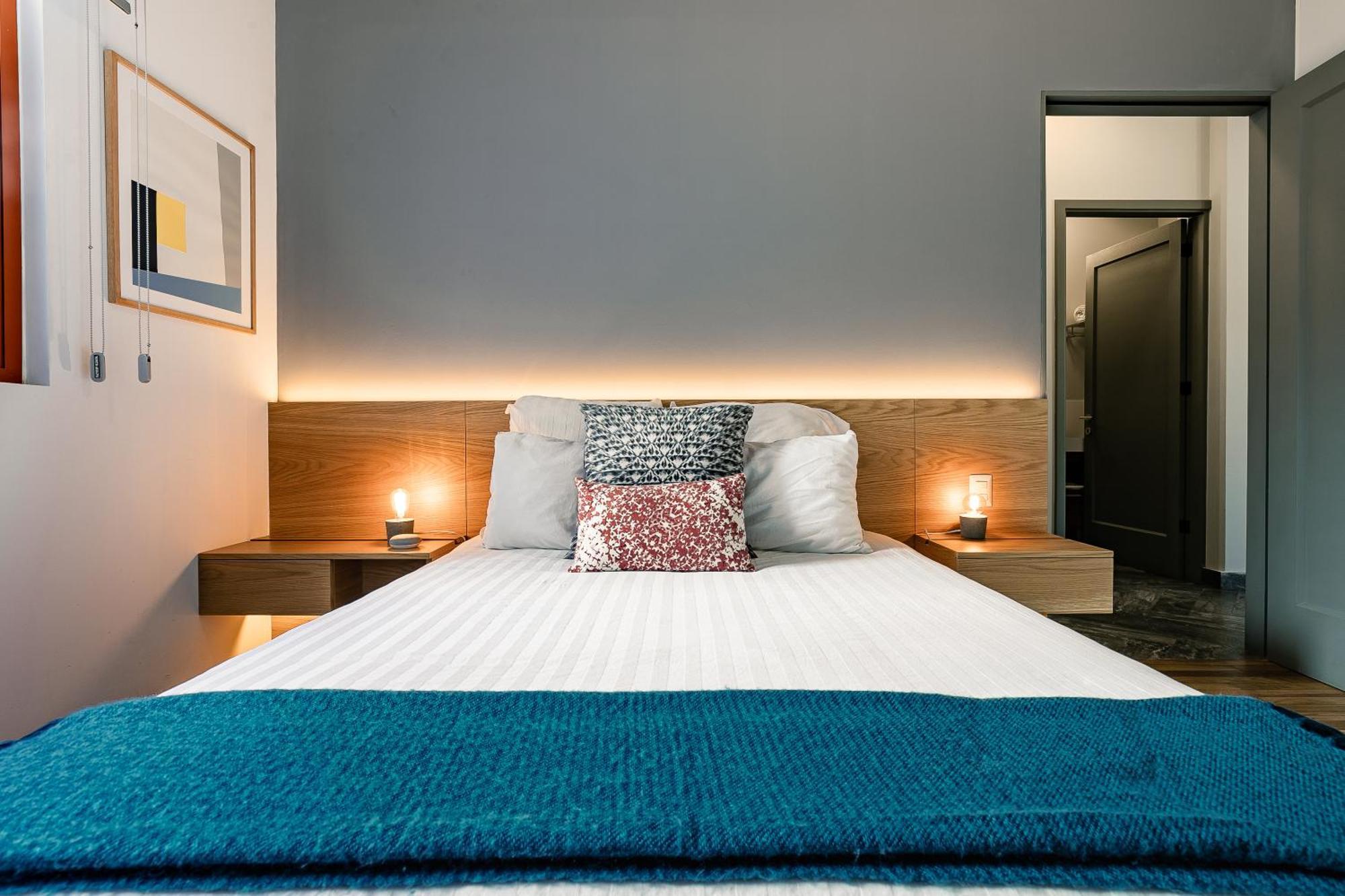 Wynwood House Campeche Aparthotel Mexikóváros Kültér fotó