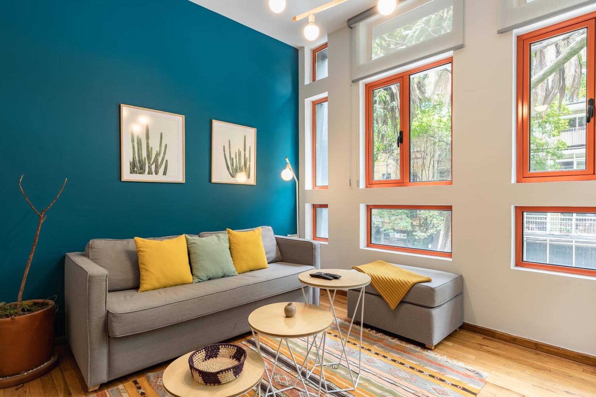 Wynwood House Campeche Aparthotel Mexikóváros Kültér fotó