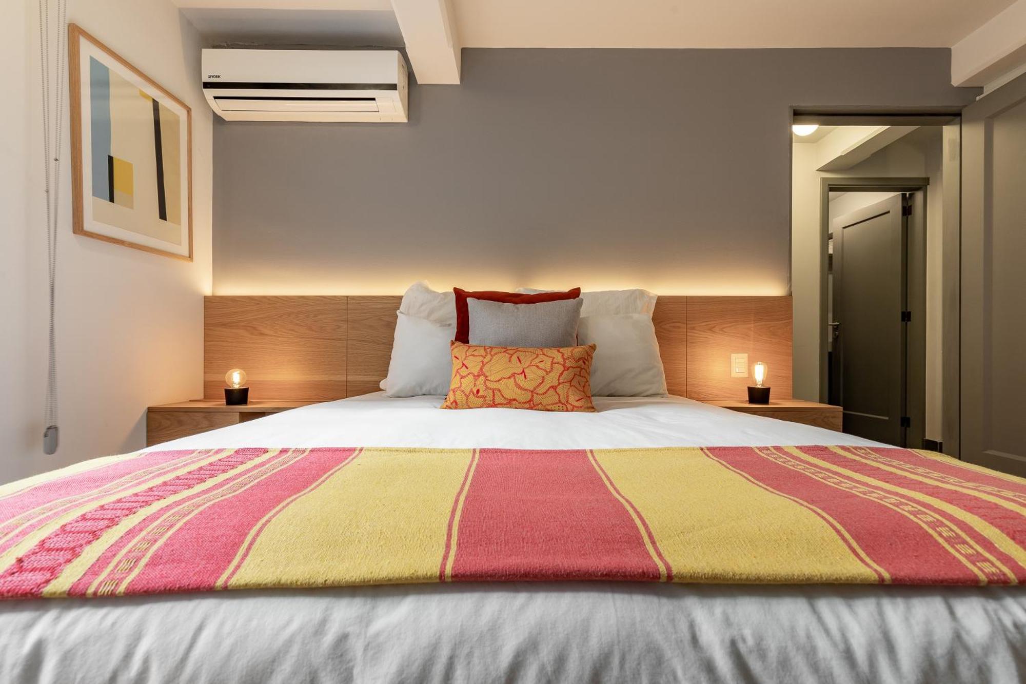 Wynwood House Campeche Aparthotel Mexikóváros Kültér fotó