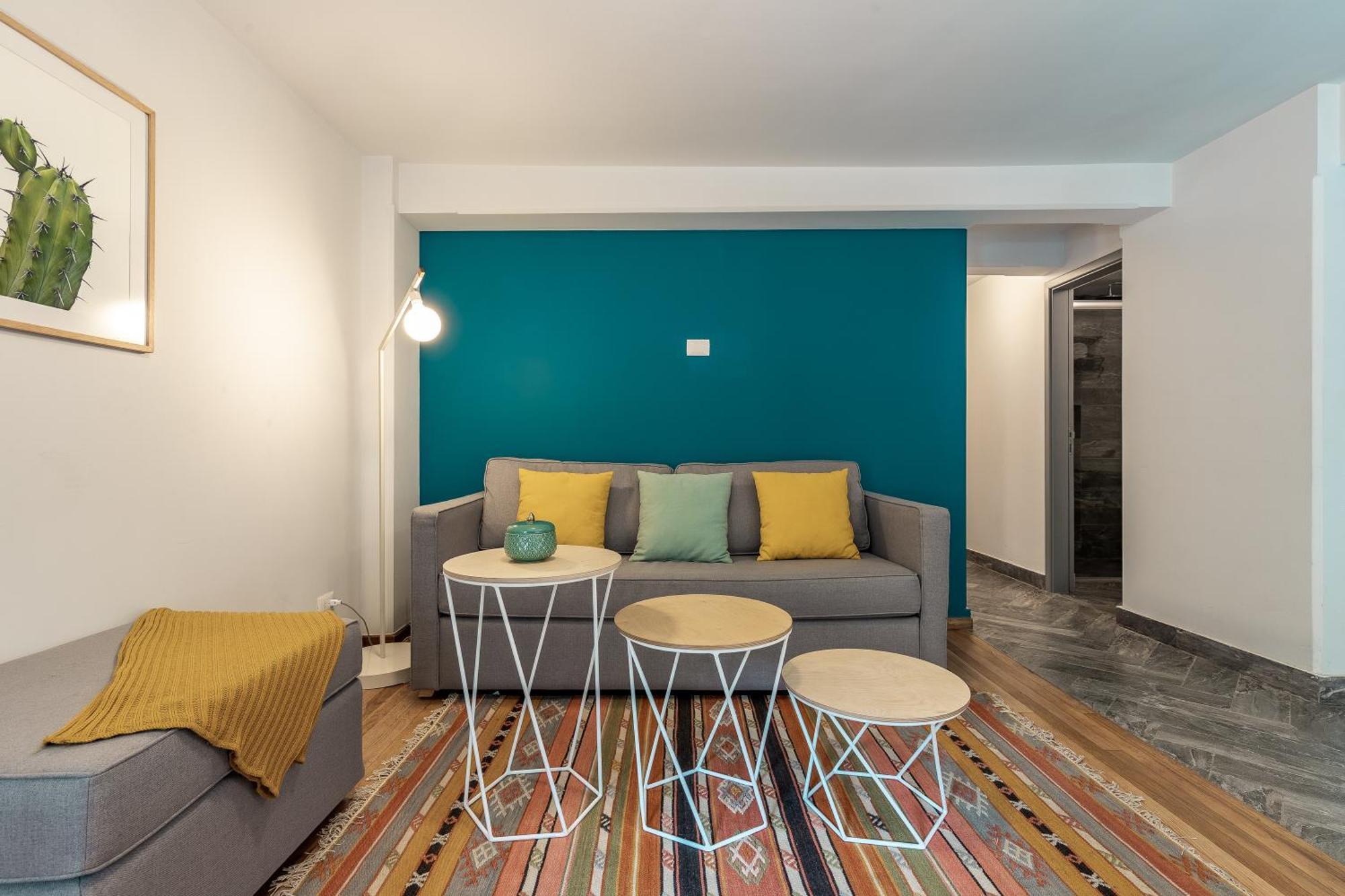 Wynwood House Campeche Aparthotel Mexikóváros Kültér fotó