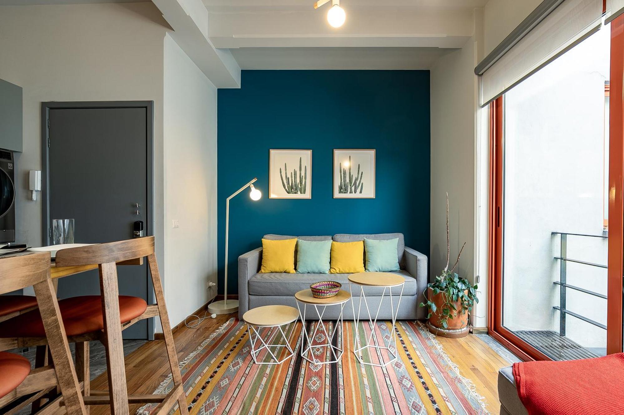 Wynwood House Campeche Aparthotel Mexikóváros Kültér fotó