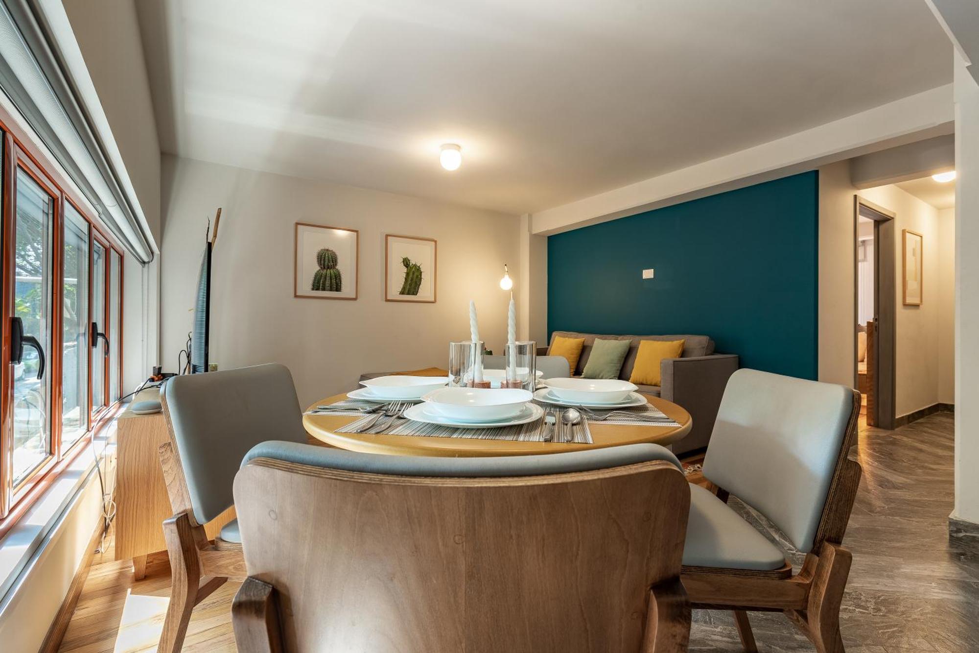Wynwood House Campeche Aparthotel Mexikóváros Kültér fotó