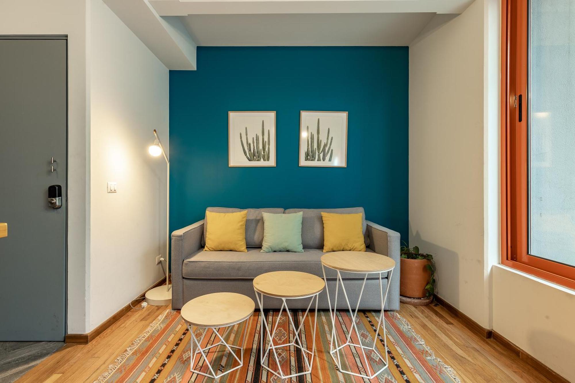 Wynwood House Campeche Aparthotel Mexikóváros Kültér fotó