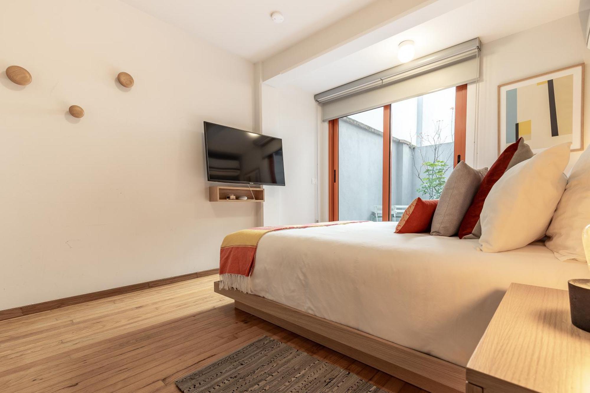Wynwood House Campeche Aparthotel Mexikóváros Kültér fotó