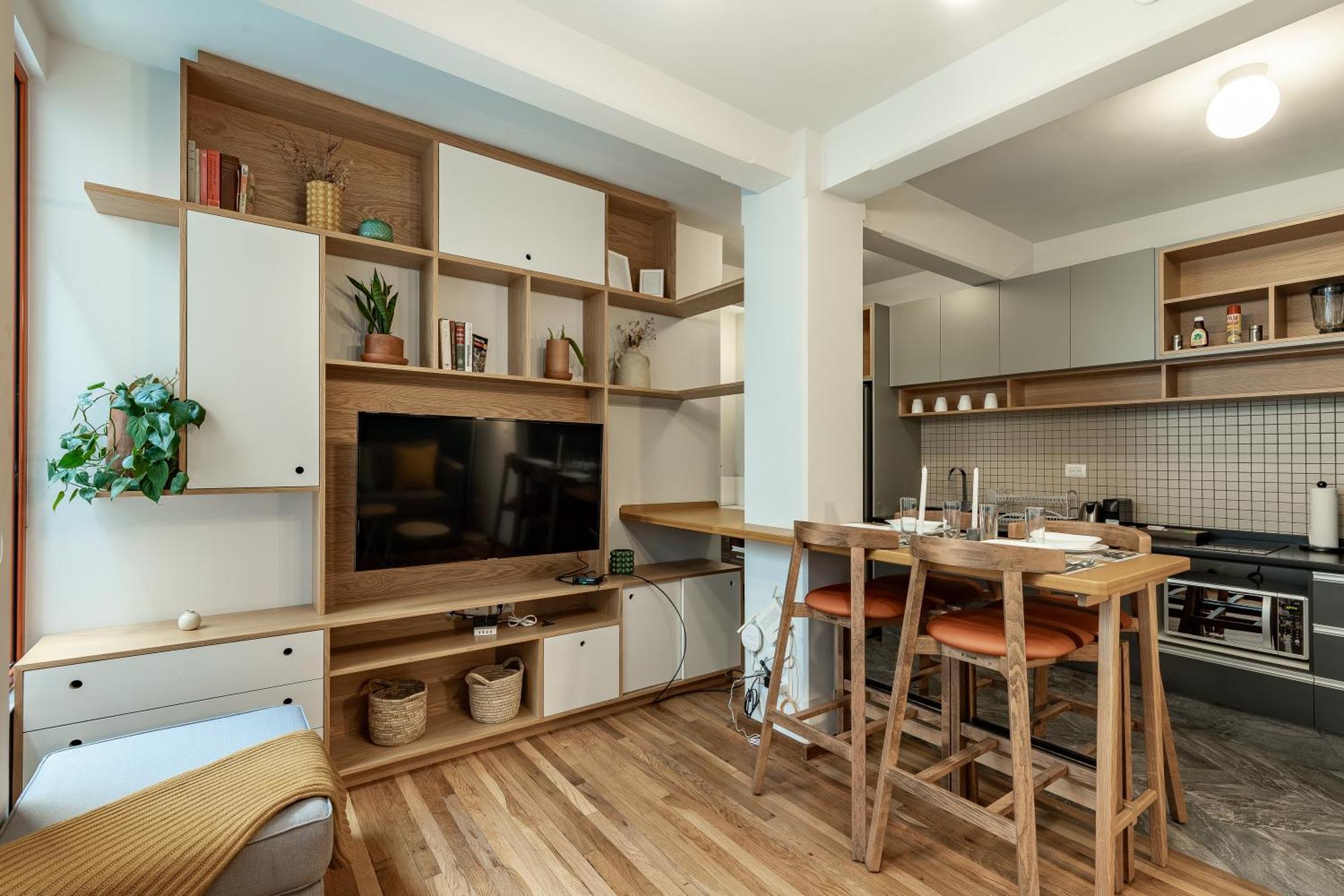 Wynwood House Campeche Aparthotel Mexikóváros Kültér fotó