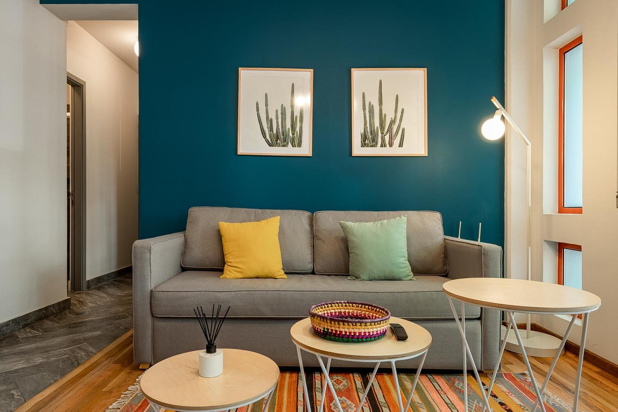 Wynwood House Campeche Aparthotel Mexikóváros Kültér fotó