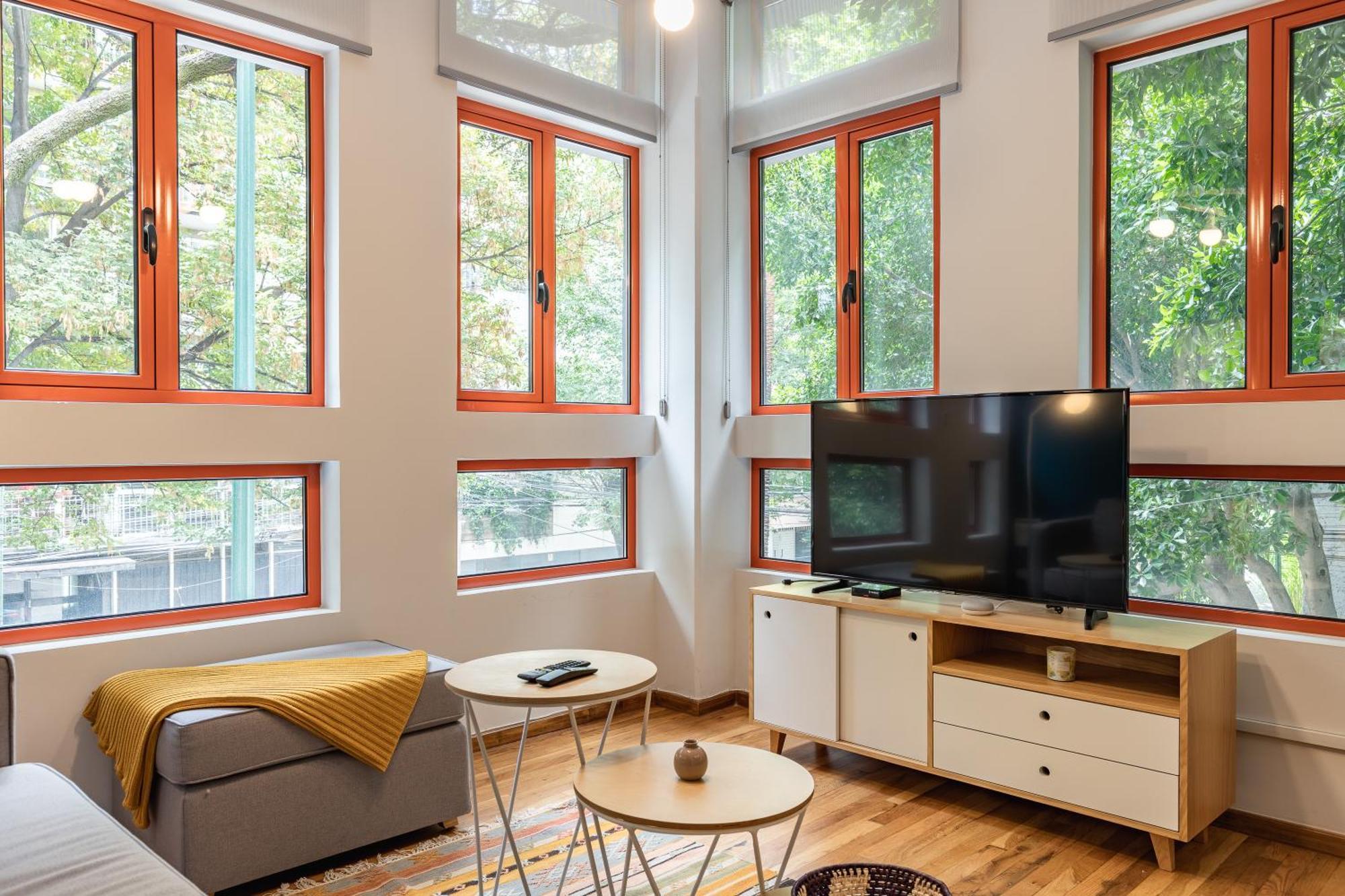 Wynwood House Campeche Aparthotel Mexikóváros Kültér fotó