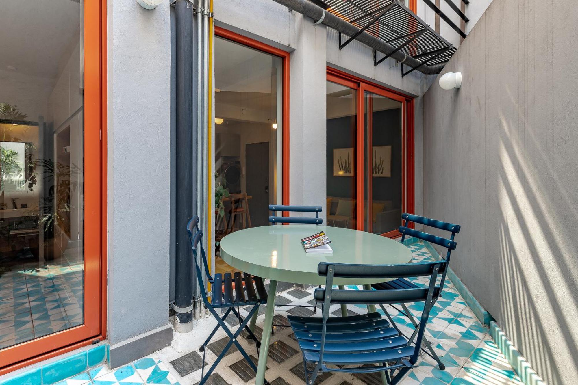 Wynwood House Campeche Aparthotel Mexikóváros Kültér fotó